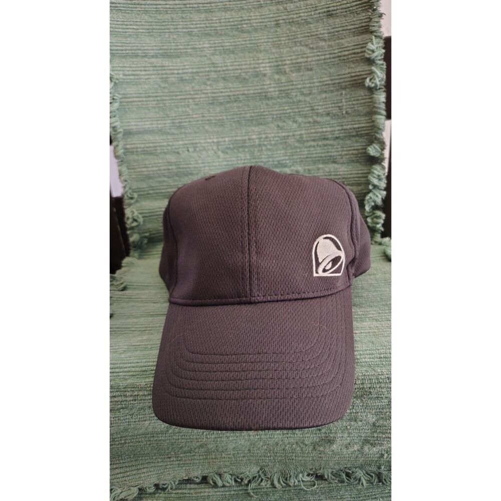Taco Bell Employee Uniform Hat